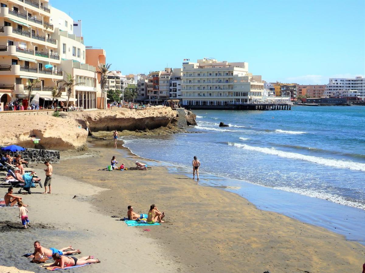 Medano Beach El Médano Esterno foto