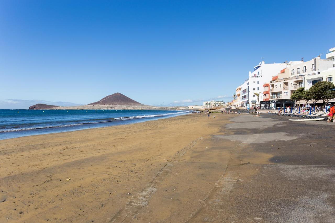 Medano Beach El Médano Esterno foto